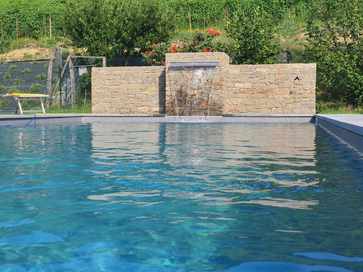 Agriturismo Cascina L'Arche Santo Stefano Belbo Eksteriør bilde
