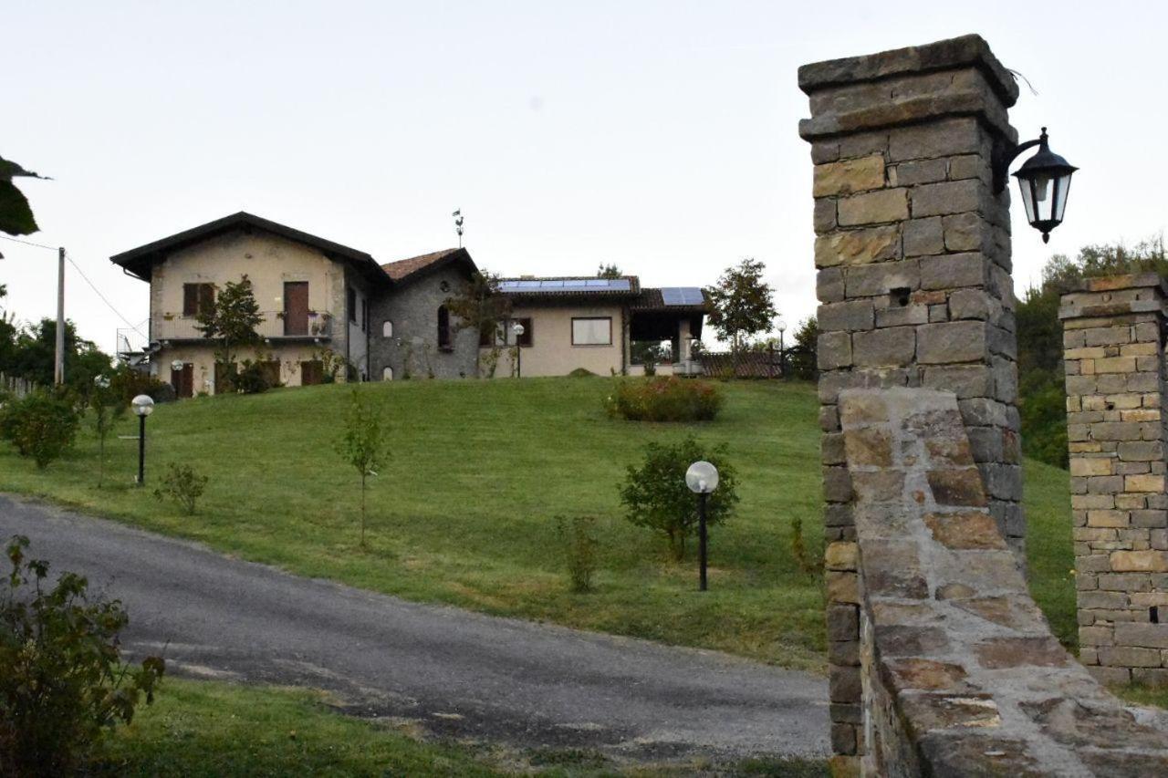Agriturismo Cascina L'Arche Santo Stefano Belbo Eksteriør bilde