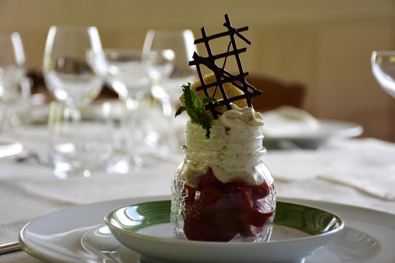 Agriturismo Cascina L'Arche Santo Stefano Belbo Eksteriør bilde