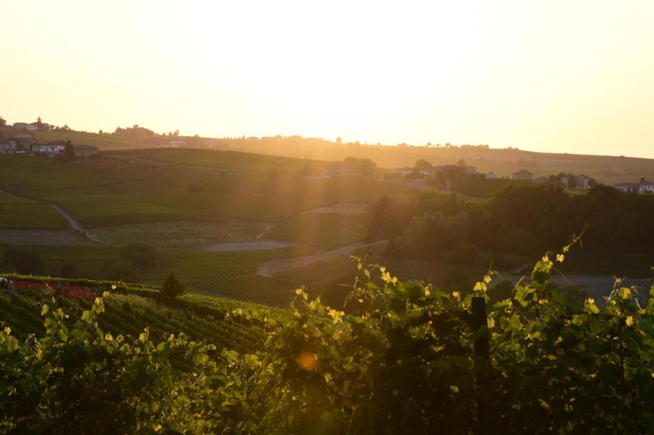 Agriturismo Cascina L'Arche Santo Stefano Belbo Eksteriør bilde